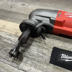 AS-IS Milwaukee FUEL 12-Volt Lithium-Ion Brushless Cordless 16-Gauge Variable Speed Nibbler (Tool-Only)