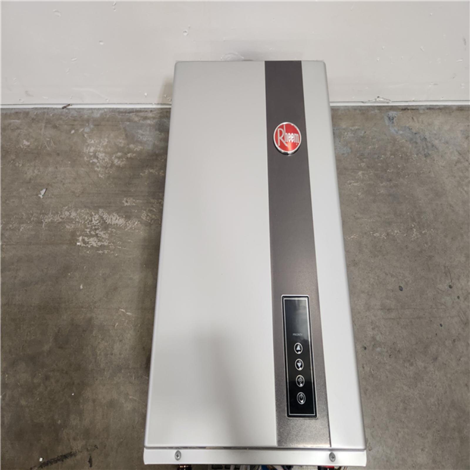 Phoenix Location NEW Rheem Performance Plus 8.4 GPM Liquid Propane Indoor Smart Tankless Water Heater