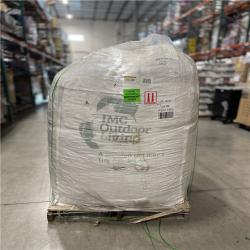 DALLAS LOCATION - Vigoro Green Rubber Nugget Mulch Super Sack (1 875LB)