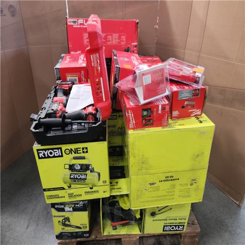 PHOENIX AS-IS TOOL PALLET