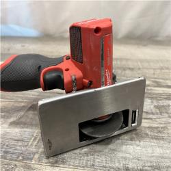 AS-IS Milwaukee FUEL 12V Lithium-Ion Brushless Cordless 3 in. Cut Off Saw (Tool-Only)