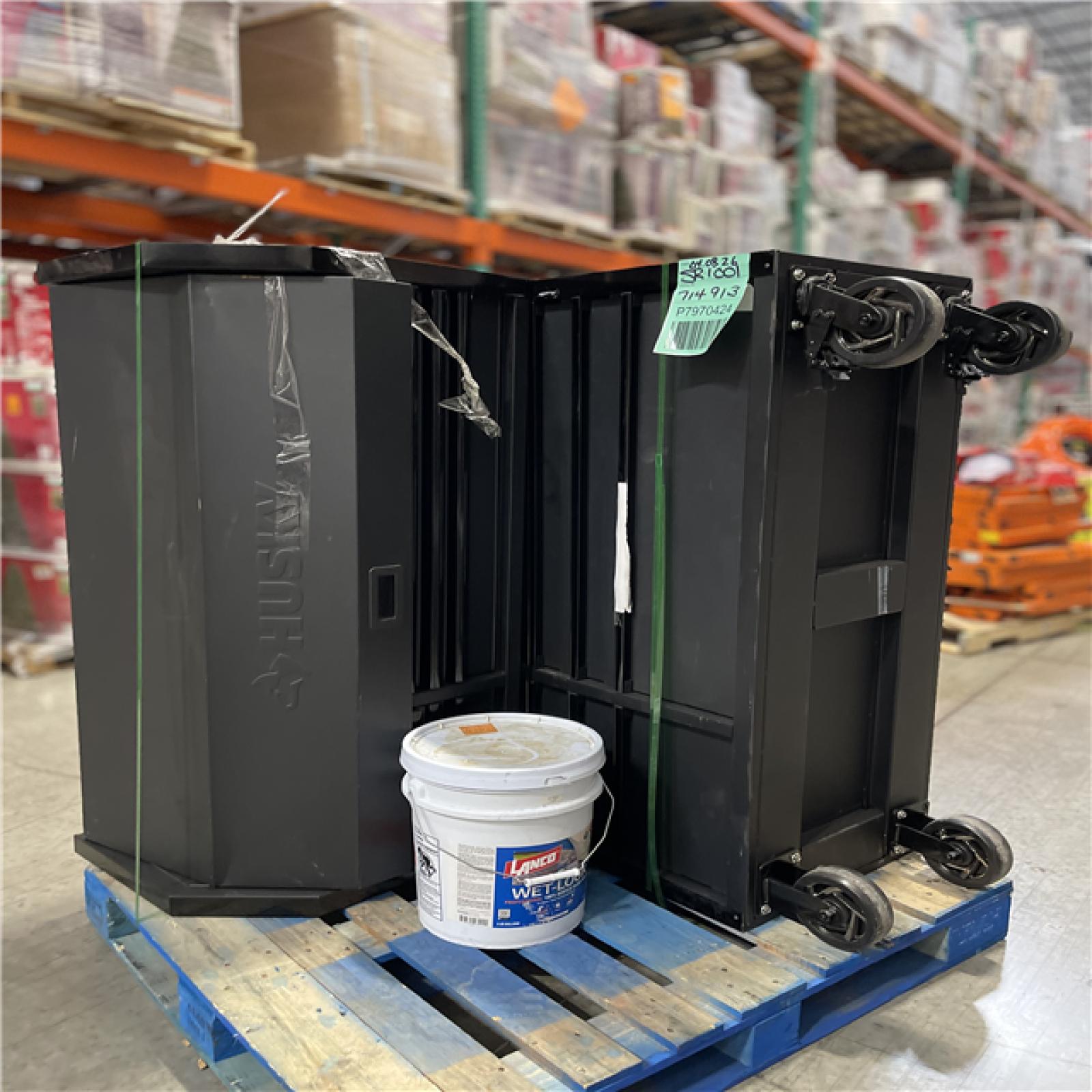 DALLAS LOCATION- AS-IS MONSTER TURBO