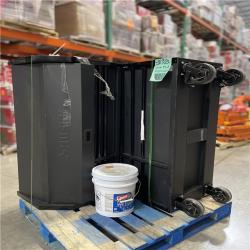 DALLAS LOCATION- AS-IS MONSTER TURBO