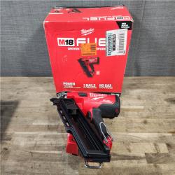 HOUSTON LOCATION - AS-IS M18 FUEL 3-1/2 in. 18-Volt 30-Degree Lithium-Ion Brushless Cordless Framing Nailer (Tool-Only)
