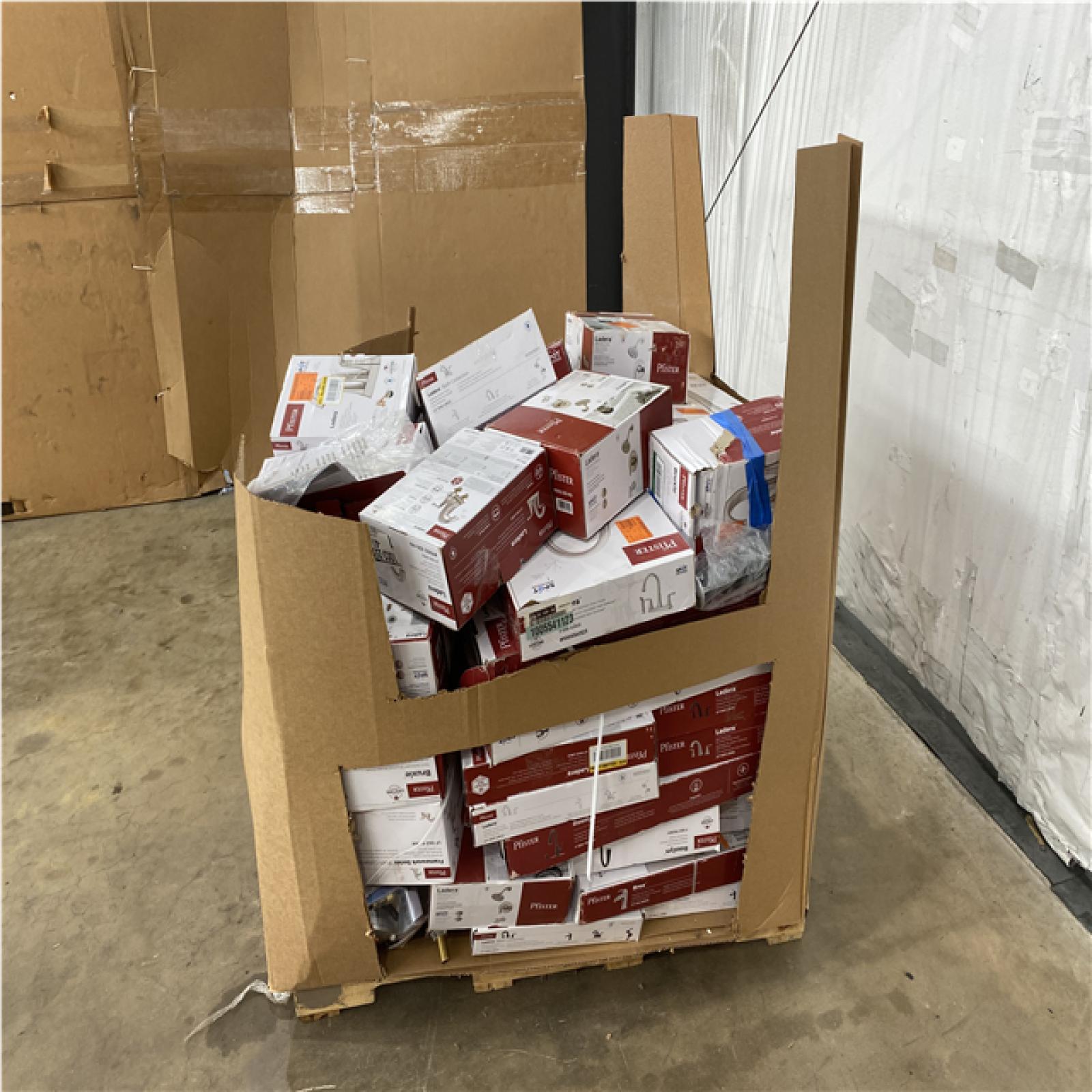 Houston Location - AS-IS Tool Pallet