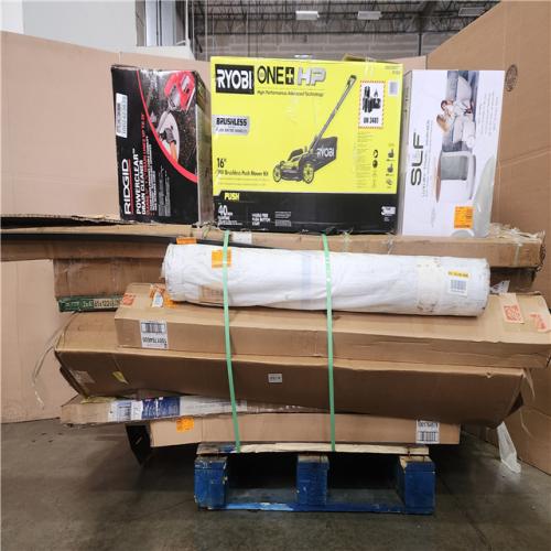 Phoenix AS-IS Monster Turbo Pallet