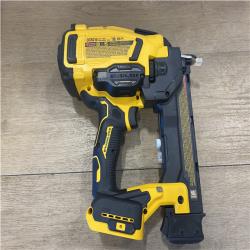AS-IS DEWALT 20V MAX XR 18 Gauge Cordless Brad Nailer (Tool Only)