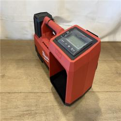 AS-IS Milwaukee 18-Volt Lithium-Ion Cordless Electric Portable Inflator (Tool-Only)