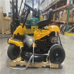 Dallas Location - As-Is Cub Cadet CC30 Lawn Mower & Tractor