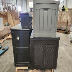Phoenix Location 4 Suncast Plactic Deck Boxed