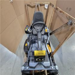 CALIFORNIA AS-IS CUB CADET ULTIMA ZERO TURN LAWN MOWER