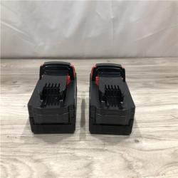 AS-IS Milwaukee M18 18-Volt Lithium-Ion XC Starter Kit