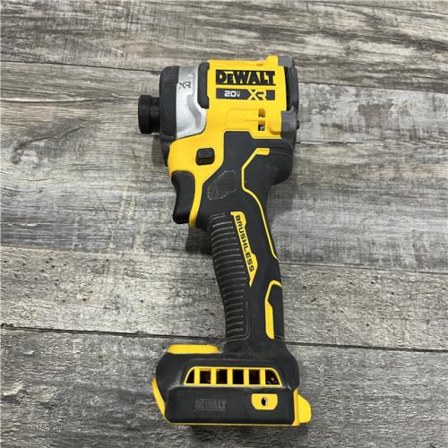 AS-IS DEWALT 20V MAX XR Cordless Impact Driver (Tool Only)