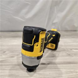 AS-IS DeWALT ATOMIC 20V MAX Cordless Compact Impact Driver Kit