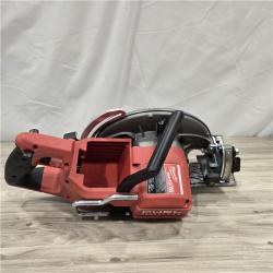 AS-IS Milwaukee 2830-20 Rear Handle Circular Saw M18 FUEL 7-1/4 Cordless (Tool-Only)