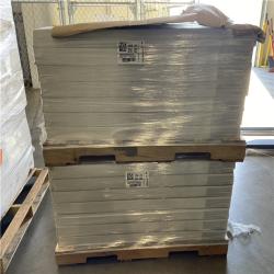 DALLAS LOCATION - Home Decorators Collection Brookstone Oak 12 mm T x 8 in. W Waterproof Laminate Wood Flooring(15.94 sq. ft./Case) - 42 UNITS