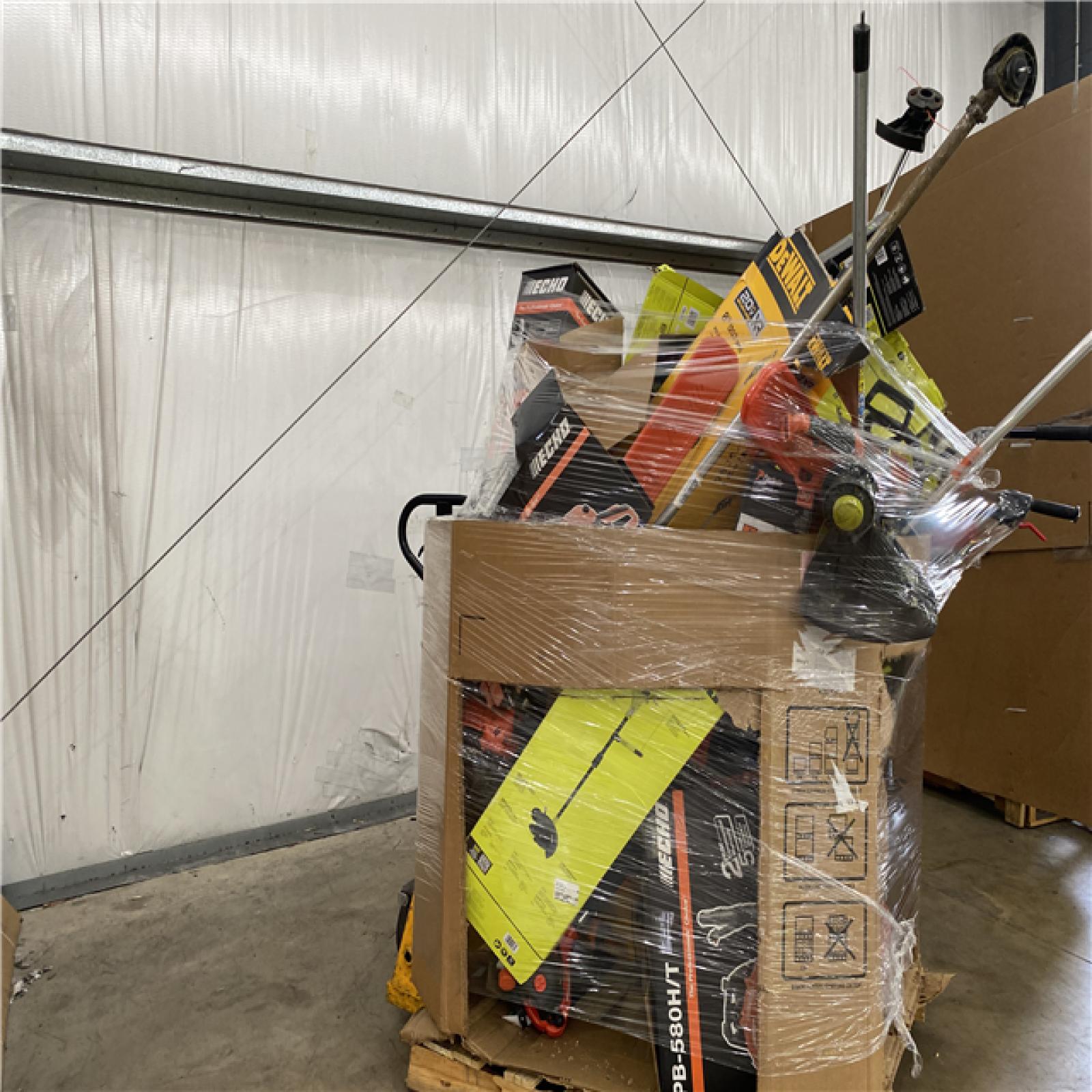Houston Location AS IS - Outdoor Power Equipment