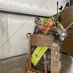 Houston Location AS IS - Outdoor Power Equipment