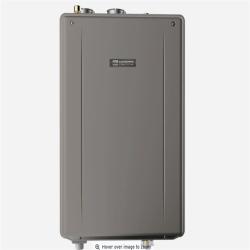 DALLAS LOCATION - Noritz 180 000 BTU 9.8 GPM 120 Volts Liquid Propane Residential Tankless Water Heater