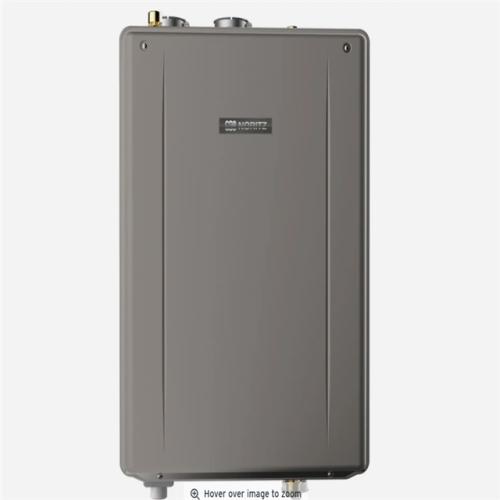 DALLAS LOCATION - Noritz 180 000 BTU 9.8 GPM 120 Volts Liquid Propane Residential Tankless Water Heater