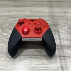 AS-IS Microsoft Xbox Elite Series 2 Core Wireless Controller - Red/Black