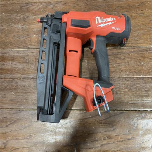 AS-IS Milwaukee Tool Cordless Finish Nail Gun 18 V 3020-20