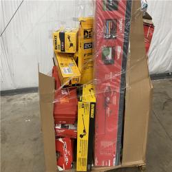 Houston Location - AS-IS Tool Pallet
