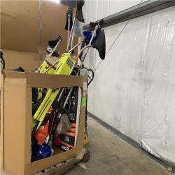 Houston Location - AS-IS Outdoor Power Equipment