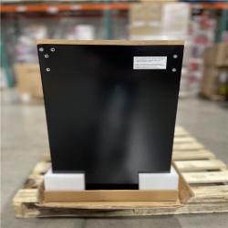 DALLAS LOCATION- HUSKY Tool Storage 46 in. W x 18 in. D 9-Drawer Mobile Workbench Cabinet in Gloss Black