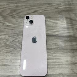 AS-IS Apple iPhone 13 (128GB) in Pink