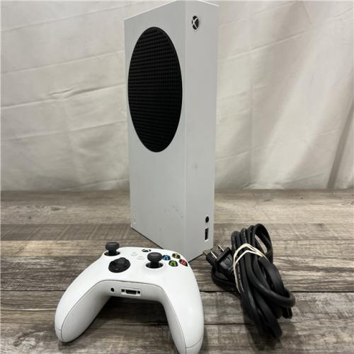 AS-IS Xbox Series S Console - White 1TB