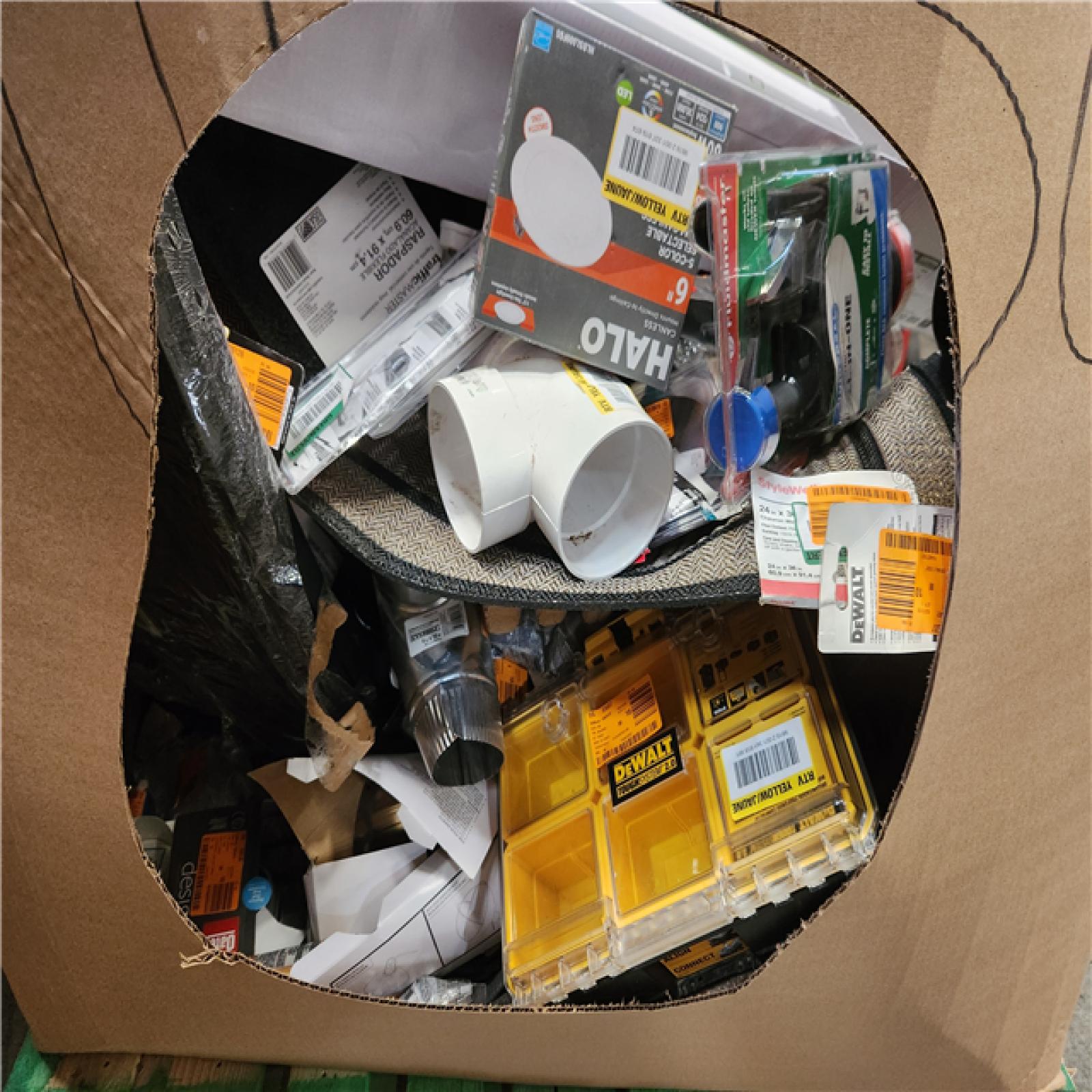 Phoenix AS-IS Mixed Home Improvement Pallet