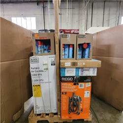 Phoenix AS-IS Mixed Home Improvement Pallet