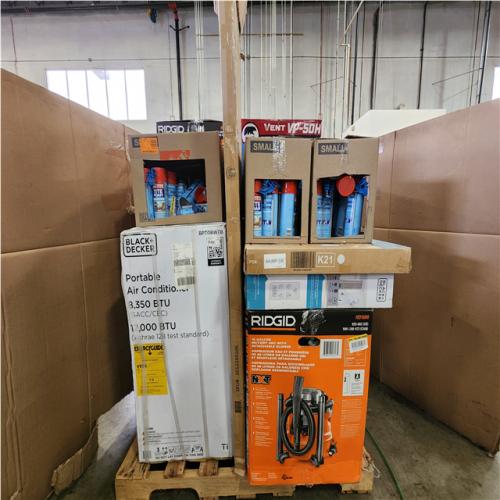 Phoenix AS-IS Mixed Home Improvement Pallet