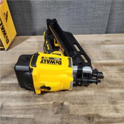 HOUSTON LOCATION - AS-IS DEWALT 20-Volt 30° Cordless Framing Nailer (Tool-Only)