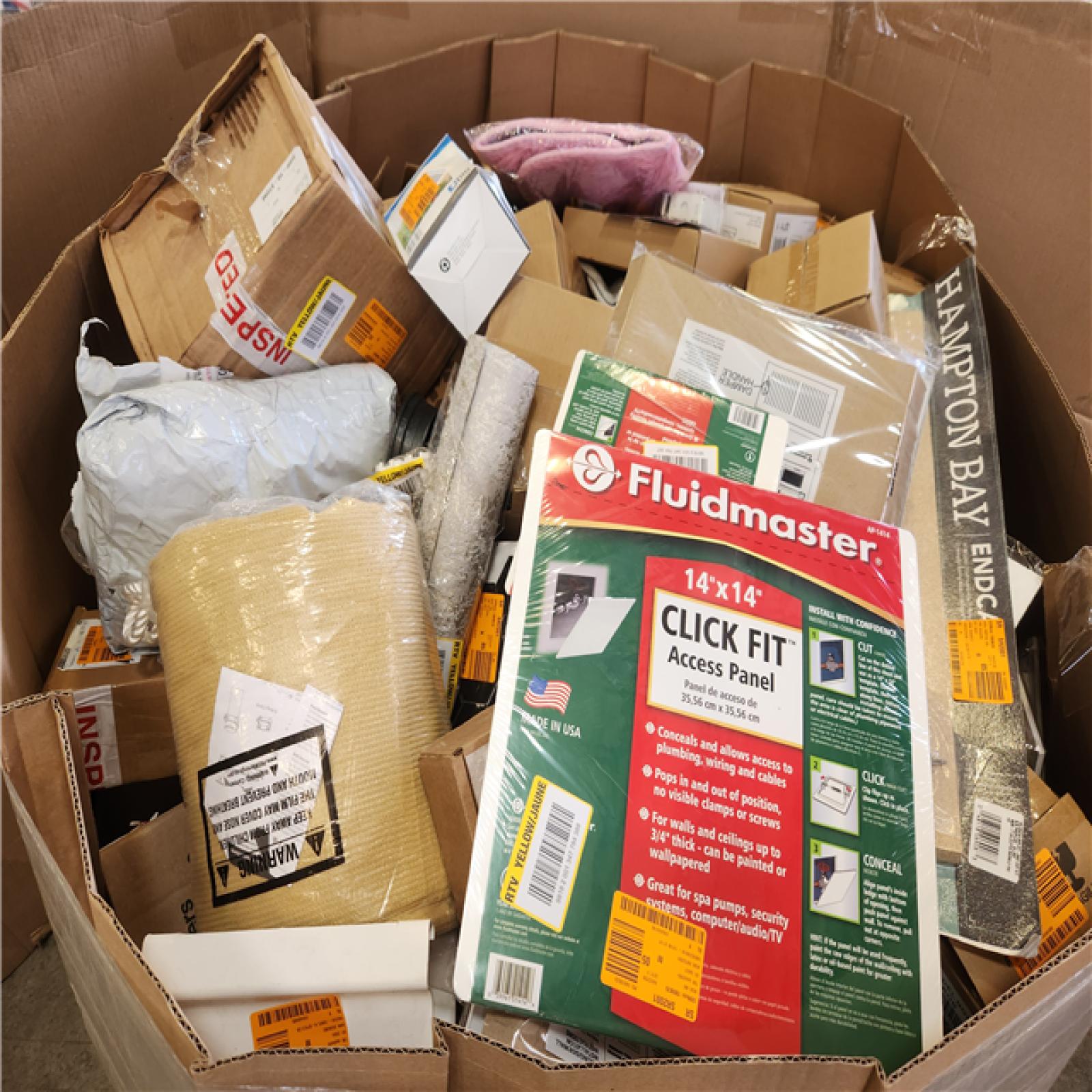 Phoenix AS-IS Monster Turbo Pallet