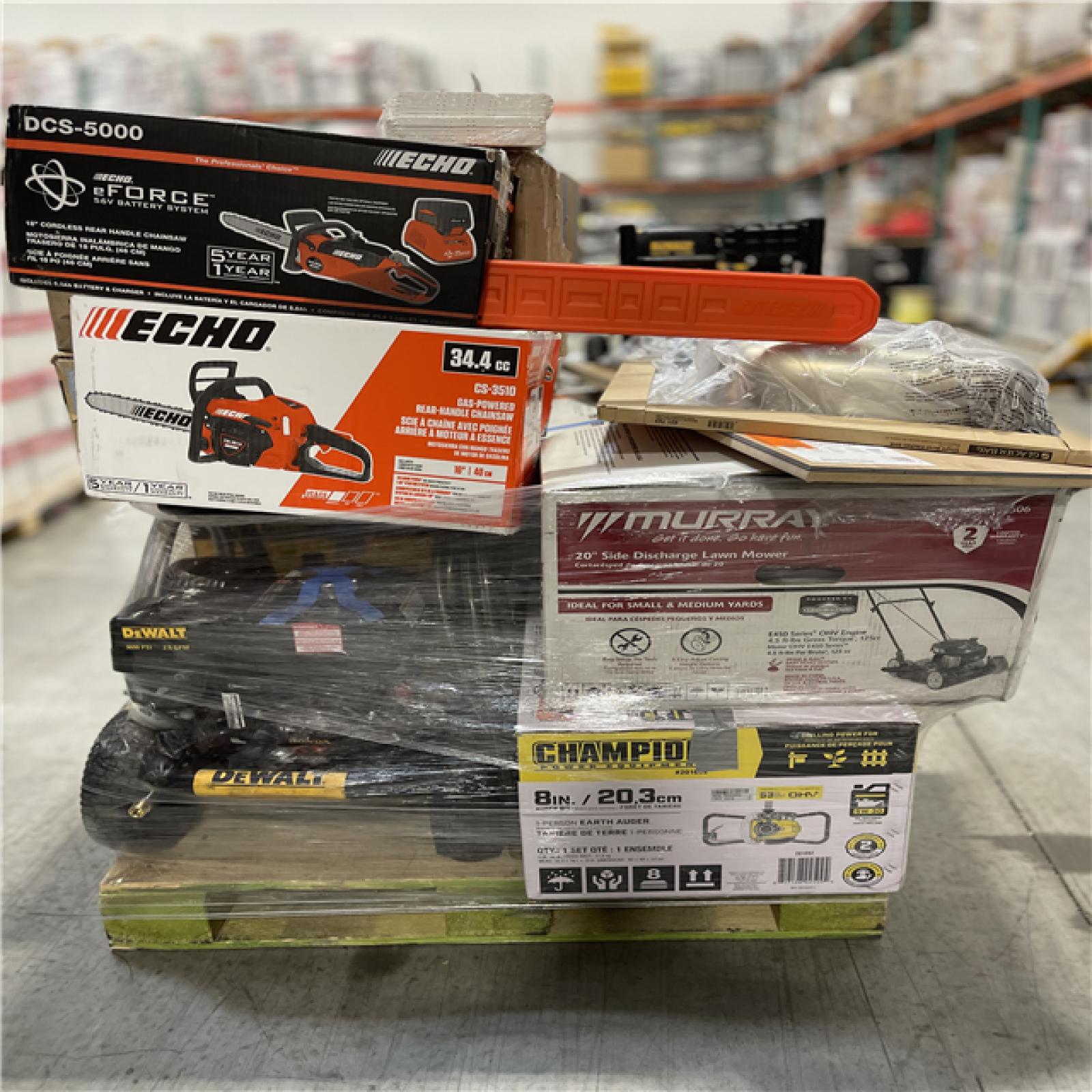 DALLAS LOCATION- AS-IS MONSTER TURBO