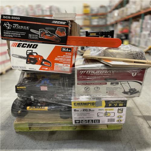 DALLAS LOCATION- AS-IS MONSTER TURBO