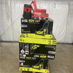 Houston Location - AS-IS Tool Pallet