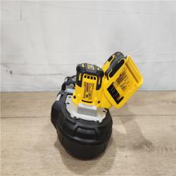AS-IS- Dewalt 20V MAX ATOMIC Brushless Cordless 1-3/4  Compact Bandsaw