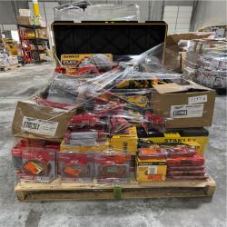 Atlanta Location AS-IS Tools Partial Truckload (6 Pallets) 7977-A