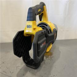 AS-IS - DEWALT FLEXVOLT 60V MAX Brushless Cordless Handheld Leaf Blower