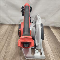 AS-IS- Milwaukee 7-1/4 18V Brushless Circular Saw (TOOL ONLY)