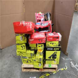 CALIFORNIA  AS-IS TOOL PALLET