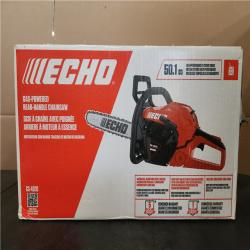 Phoenix NEW ECHO 20 in. 50.1 cc 2-Stroke Gas Rear Handle Chainsaw