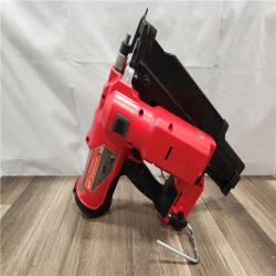 AS-IS- Milwaukee M18 FUEL 3-1/2 in. 18V 21-Degree Lithium-Ion Brushless Cordless Framing Nailer (Tool-Only)