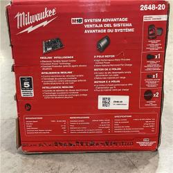 NEW! - Milwaukee M18 18V Lithium-Ion Cordless 5 in. Random Orbit Sander (Tool-Only)