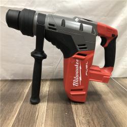 AS-IS Milwaukee FUEL 18V Lithium-Ion Brushless Cordless 1-9/16 in. SDS-Max Rotary Hammer (Tool-Only)