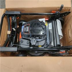 Phoenix NEW ECHO 21 in. 190 cc Briggs and Stratton Gas 3-in-1 Dual Blade RWD Self-Propelled Lawn Mower with Single Lever Deck Adjustment