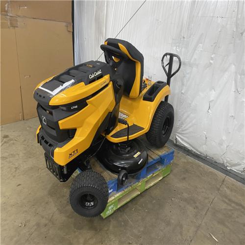Houston Location AS IS - Cub Cadet LT42 Riding Mower